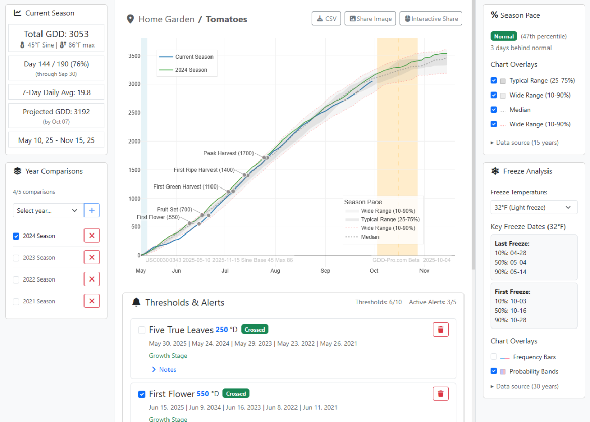 Chart View